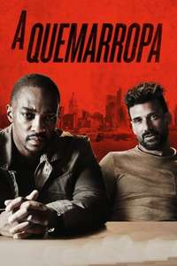 Point Blank - Poster