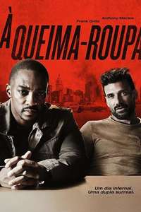 Point Blank - Poster