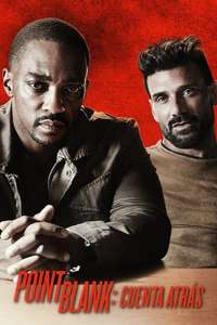 Point Blank - Poster