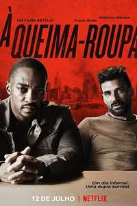 Point Blank - Poster