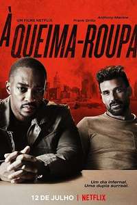 Point Blank - Poster