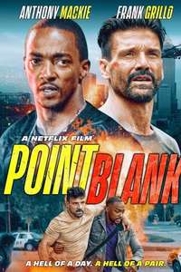Point Blank - Poster