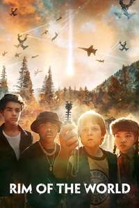 Rim of the World - Poster