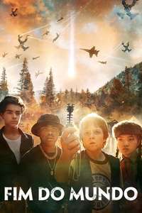 Rim of the World - Poster