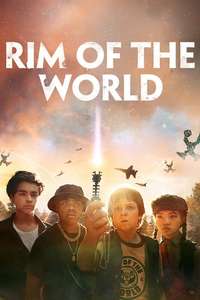 Rim of the World - Poster