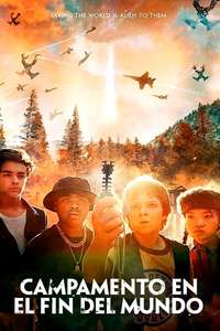 Rim of the World - Poster