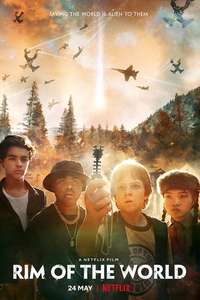 Rim of the World - Poster
