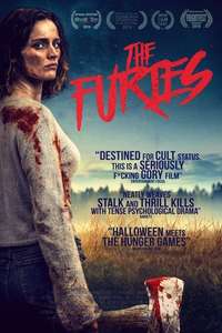 The Furies - Posters