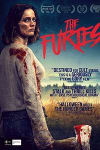 The Furies - Posters