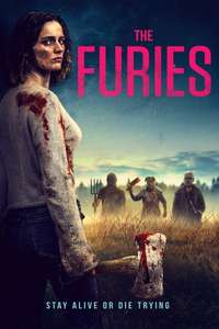 The Furies - Posters