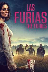 The Furies - Posters