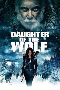 Daughter of the Wolf - Poster