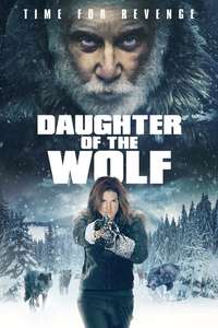 Daughter of the Wolf - Poster