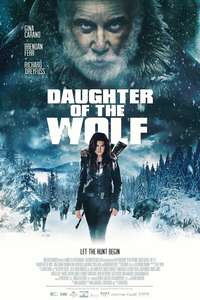 Daughter of the Wolf - Poster