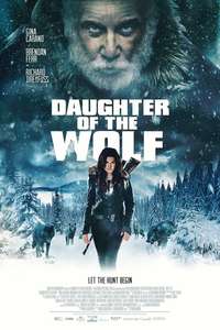 Daughter of the Wolf - Poster