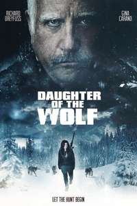 Daughter of the Wolf - Poster