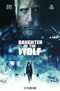Daughter of the Wolf - Poster