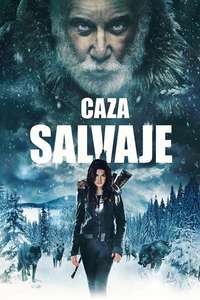 Daughter of the Wolf - Poster