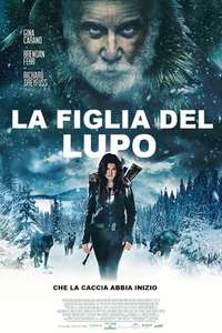 Daughter of the Wolf - Poster