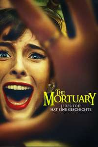 The Mortuary Collection - Poster