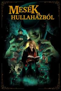 The Mortuary Collection - Poster