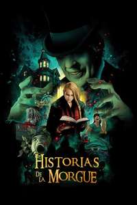 The Mortuary Collection - Poster