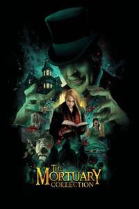 The Mortuary Collection - Poster