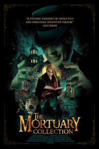 The Mortuary Collection - Poster