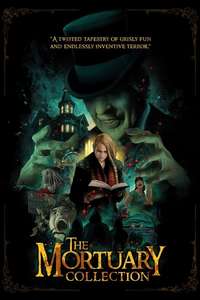 The Mortuary Collection - Poster