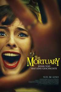 The Mortuary Collection - Poster