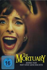 The Mortuary Collection - Poster