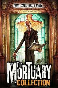 The Mortuary Collection - Poster