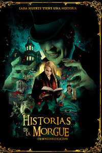 The Mortuary Collection - Poster