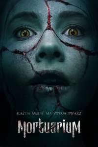 The Mortuary Collection - Poster