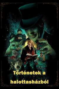 The Mortuary Collection - Poster