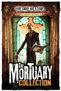 The Mortuary Collection - Poster