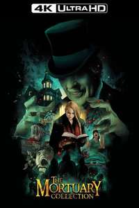 The Mortuary Collection - Poster