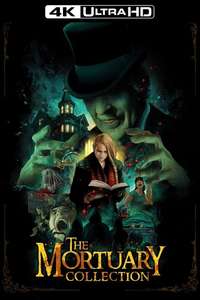 The Mortuary Collection - Poster