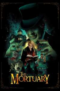 The Mortuary Collection - Poster