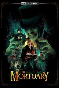 The Mortuary Collection - Poster