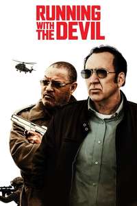 Running with the Devil - Poster