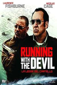 Running with the Devil - Poster