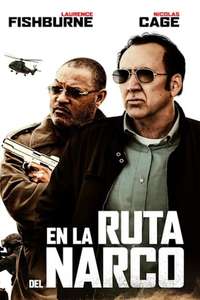Running with the Devil - Poster