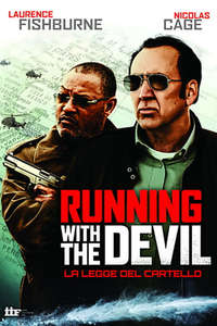 Running with the Devil - Poster