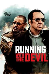 Running with the Devil - Poster