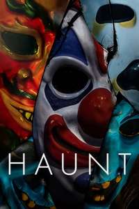 Haunt - Poster