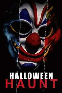Haunt - Poster