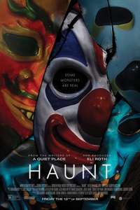 Haunt - Poster