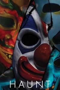 Haunt - Poster