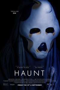 Haunt - Poster